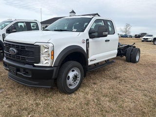 2026 Ford Super Duty F-550 DRW XL