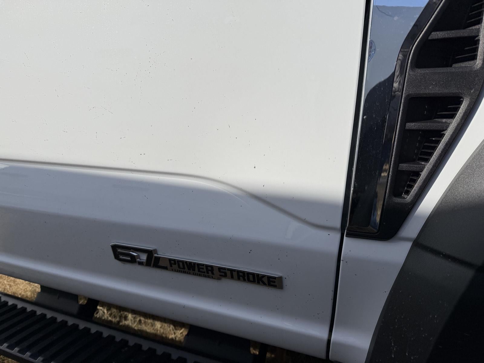 2026 Ford Super Duty F-550 DRW XL