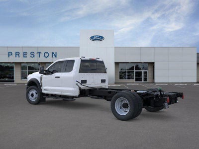 2025 Ford Super Duty F-450 DRW XLT