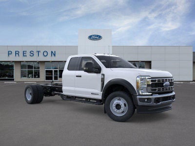 2025 Ford Super Duty F-450 DRW XLT