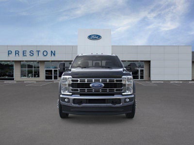 2026 Ford Super Duty F-450 DRW XL