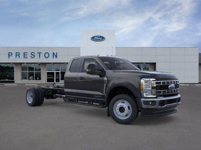 2026 Ford Super Duty F-450 DRW XL