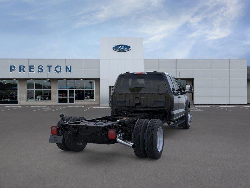 2026 Ford Super Duty F-450 DRW XL