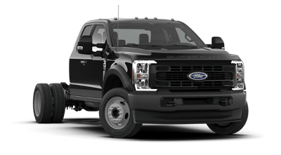 2026 Ford Super Duty F-450 DRW XL