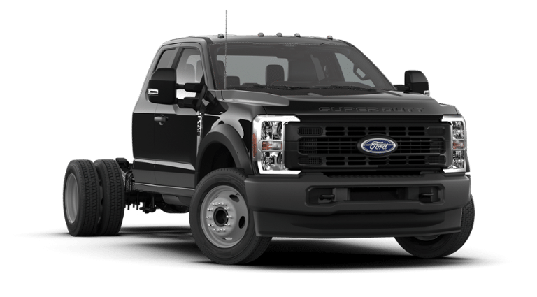 2026 Ford Super Duty F-450 DRW XL
