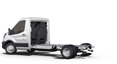 2024 Ford Transit Cutaway 14FT DEJANA DURACUBE ALUMINUM BODY