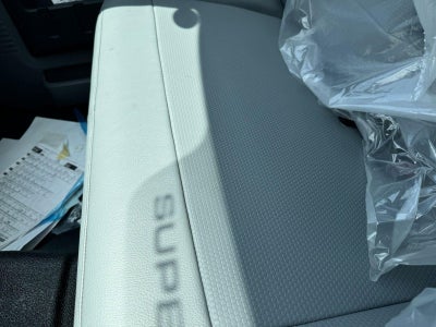 2025 Ford F-650 Straight Frame Gas 24' ALUMINUM DURABOX PRO VAN BODY,THIEMAN STOW-AWAY TAILGATE, 2,500 LBS CAPACITY