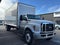 2025 Ford F-650 Straight Frame Gas 24' ALUMINUM DURABOX PRO VAN BODY,THIEMAN STOW-AWAY TAILGATE, 2,500 LBS CAPACITY
