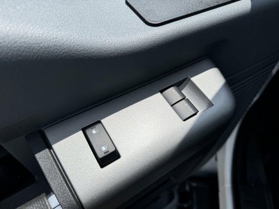 2025 Ford F-650 Straight Frame Gas 24' ALUMINUM DURABOX PRO VAN BODY,THIEMAN STOW-AWAY TAILGATE, 2,500 LBS CAPACITY