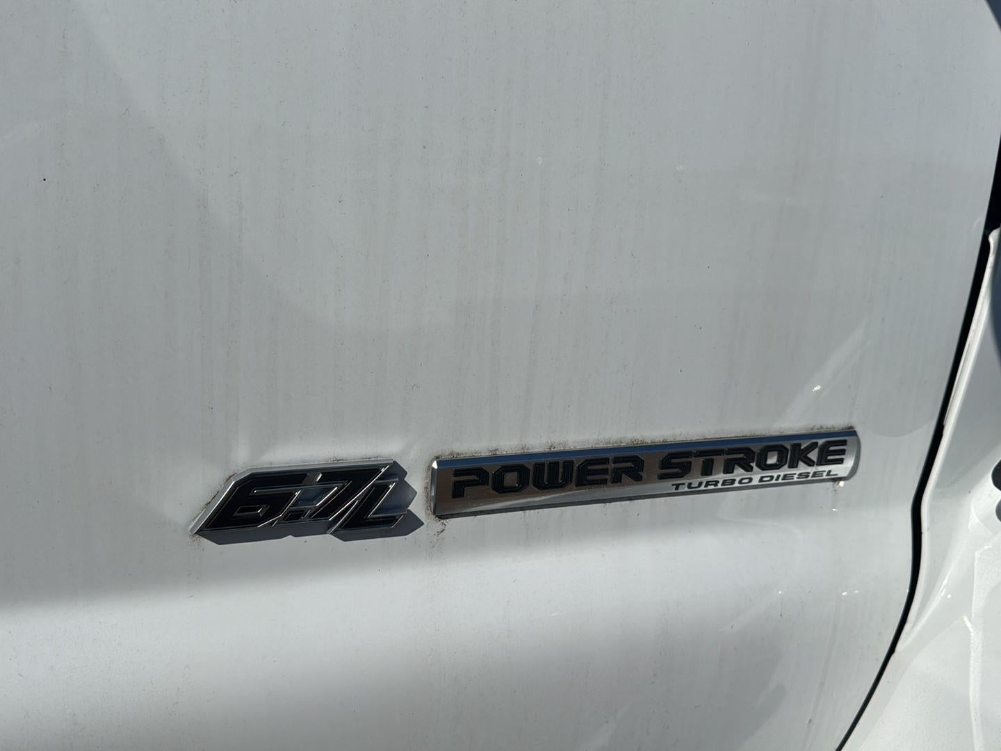 2024 Ford F-750 Straight Frame CHASSIS ONLY 260 WHEELBASE