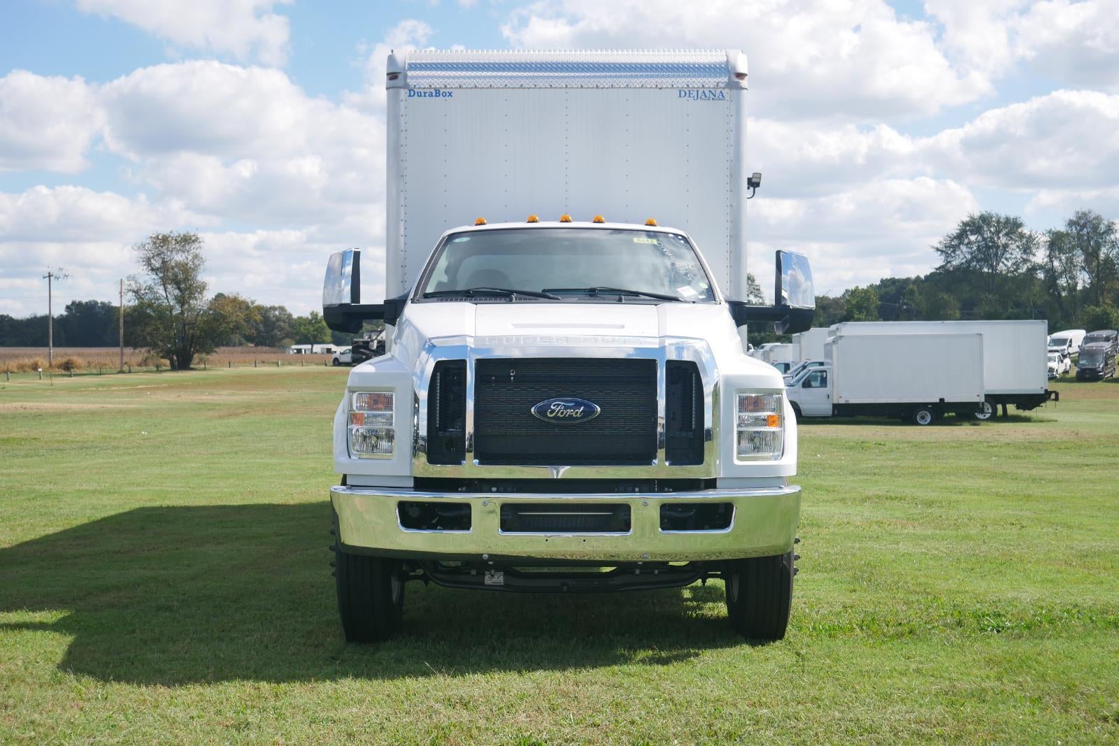 2025 Ford F-750 Straight Frame F-750 SD Diesel Straight Frame