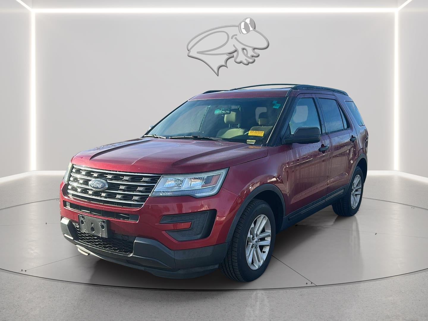 2017 Ford Explorer Base