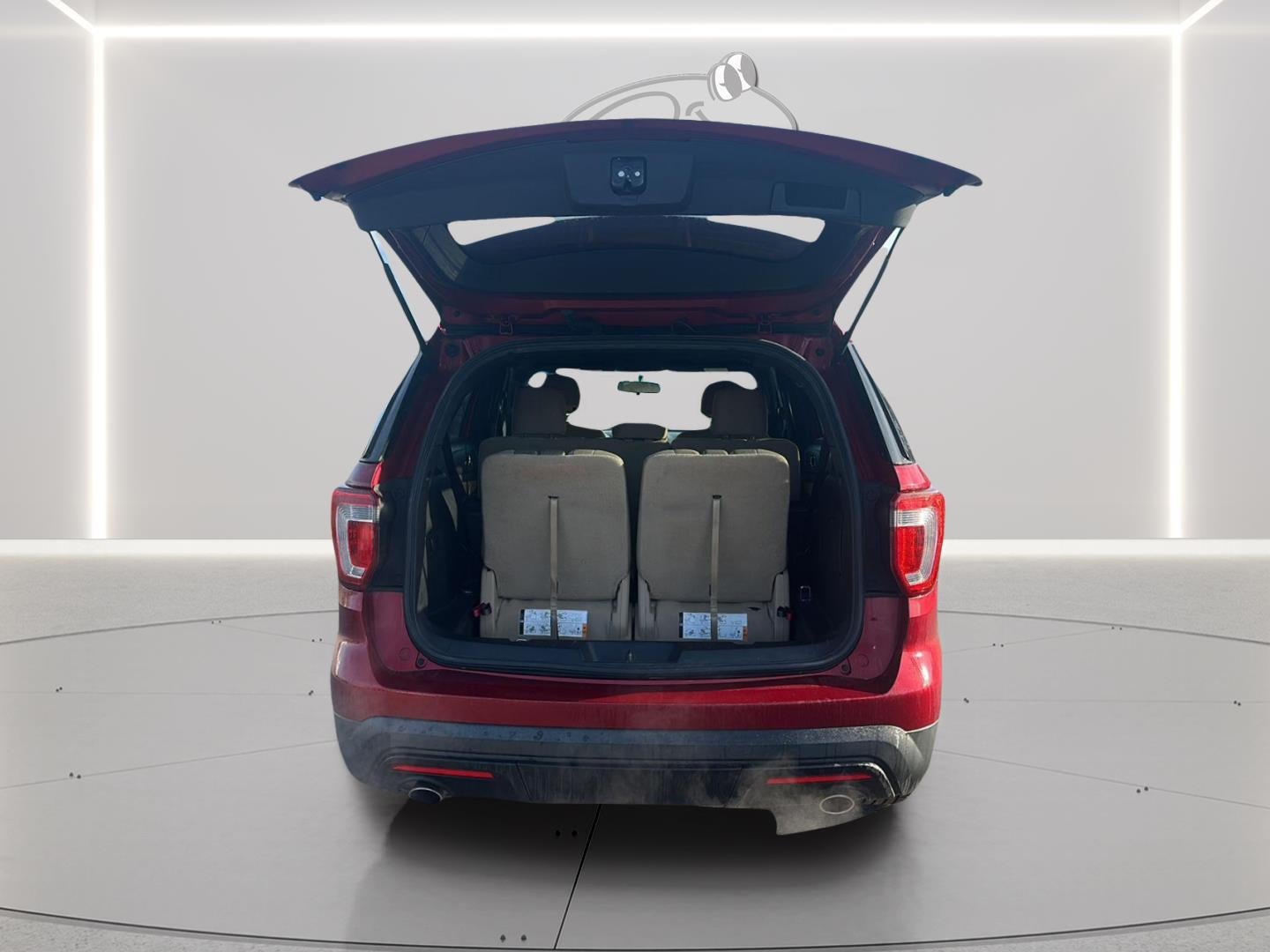 2017 Ford Explorer Base