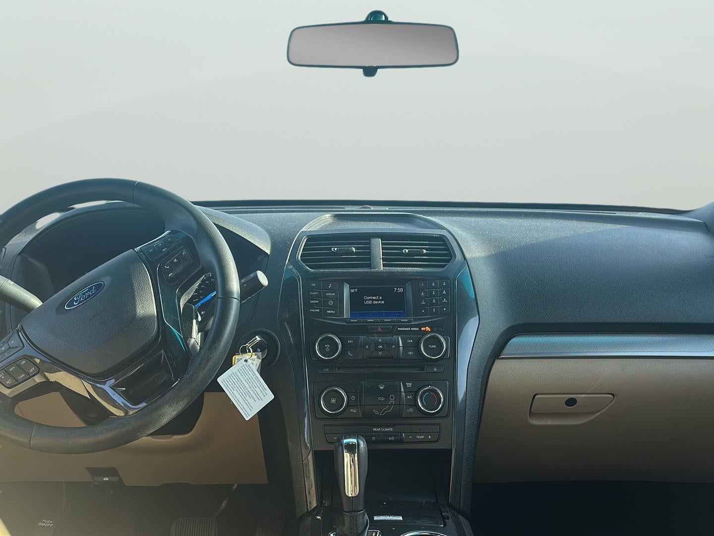 2017 Ford Explorer Base