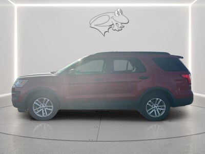 2017 Ford Explorer Base