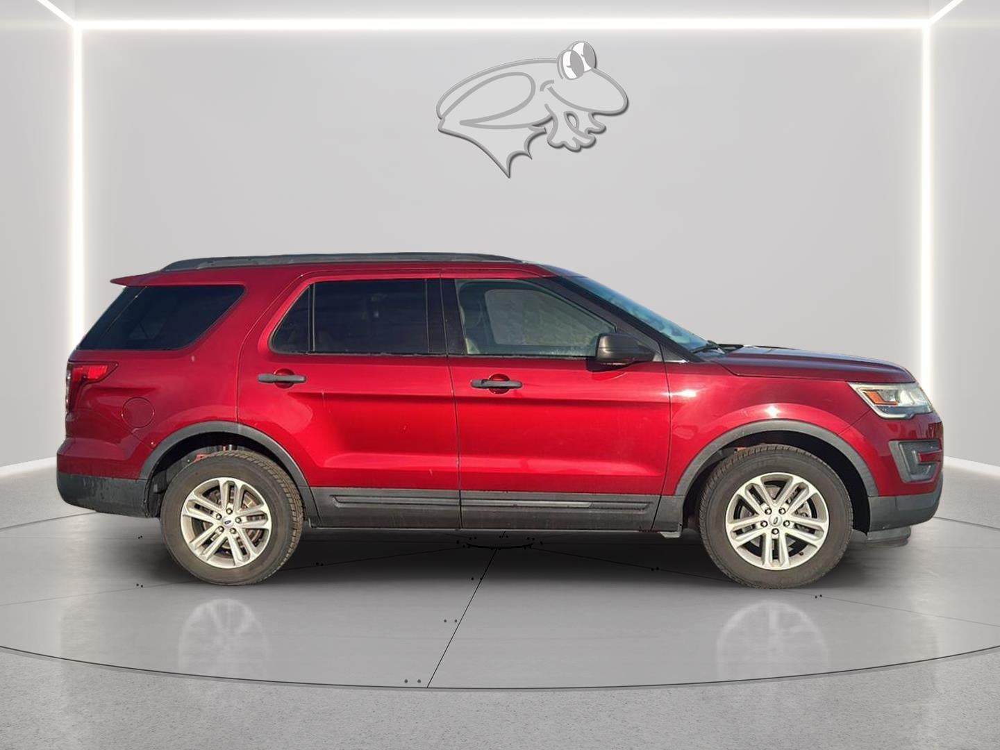 2017 Ford Explorer Base