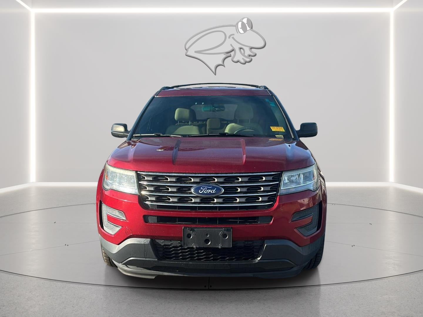 2017 Ford Explorer Base