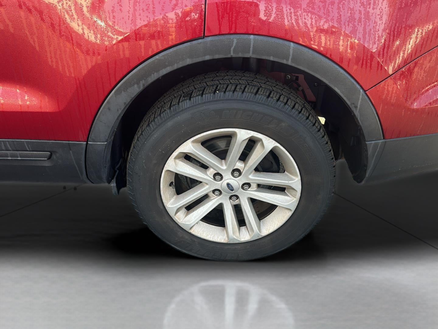 2017 Ford Explorer Base