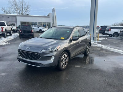 2022 Ford ESCAPE SEL
