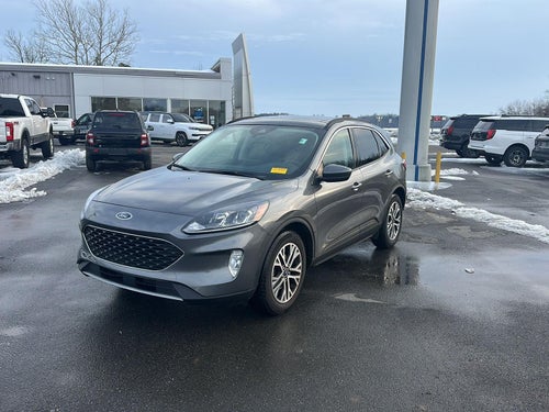 2022 Ford ESCAPE SEL