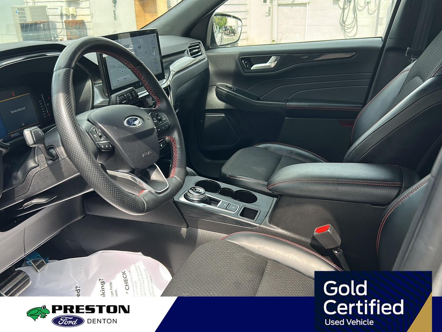 2024 Ford Escape ST-Line