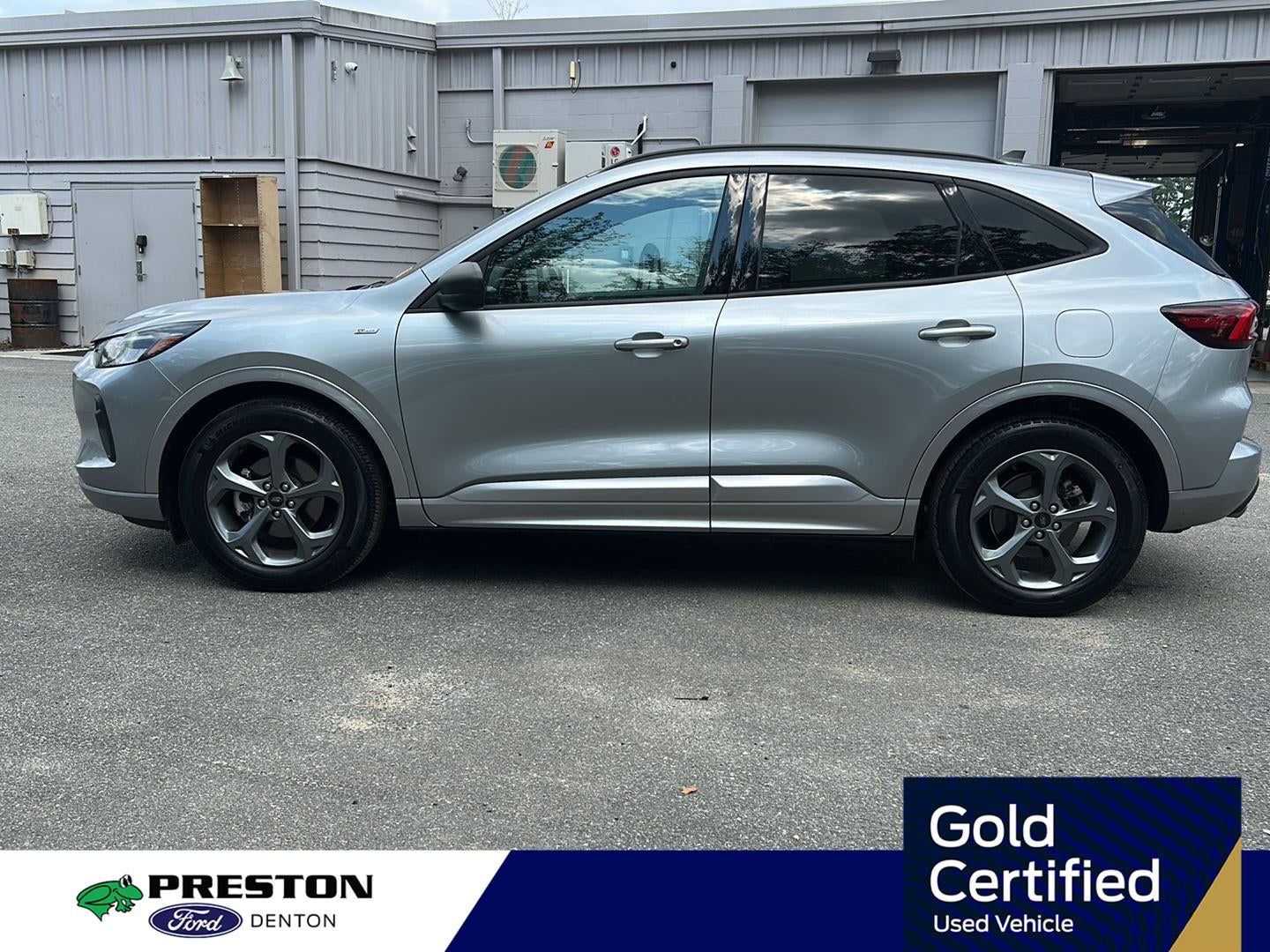 2024 Ford Escape ST-Line