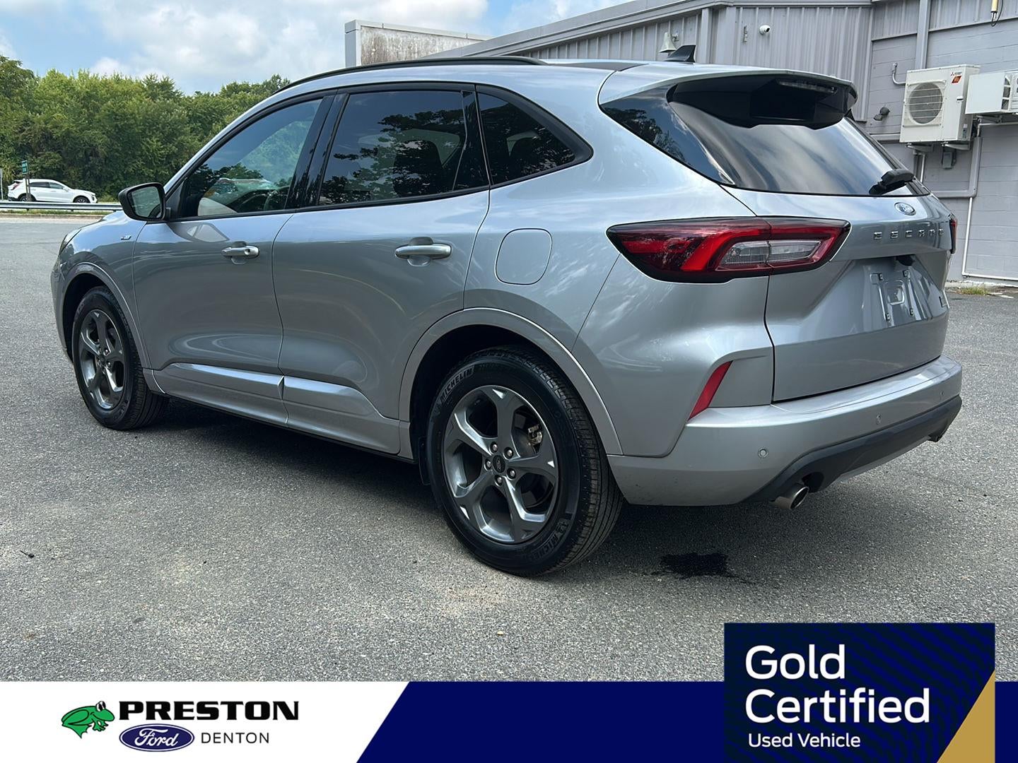 2024 Ford Escape ST-Line