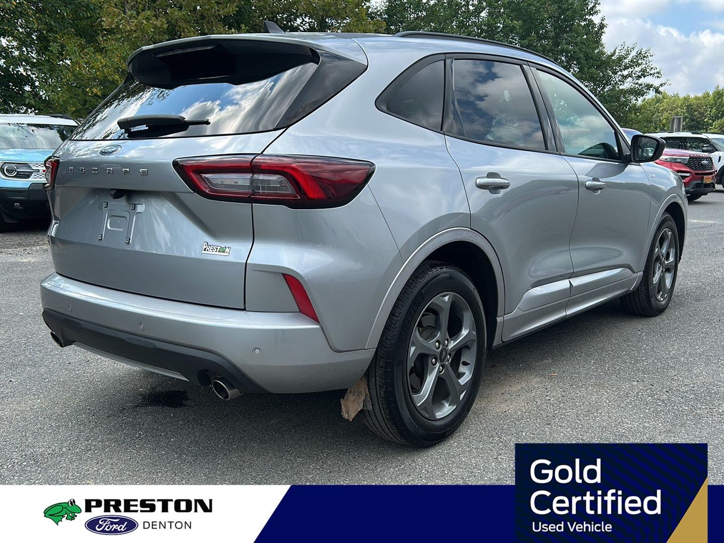 2024 Ford Escape ST-Line