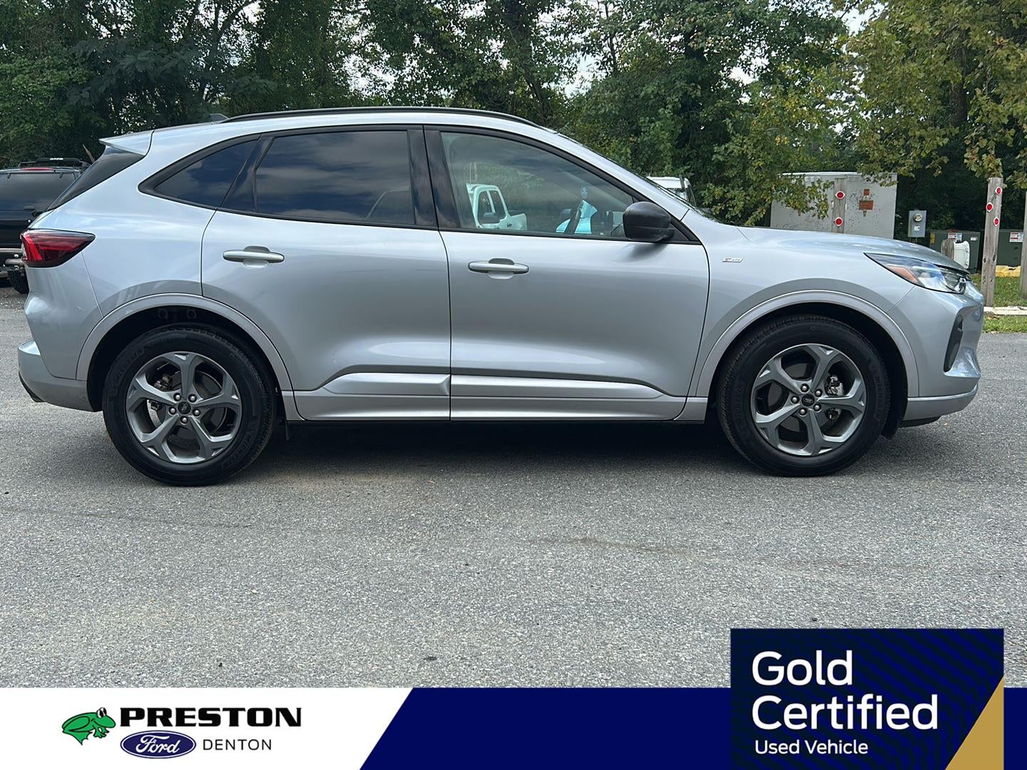 2024 Ford Escape ST-Line