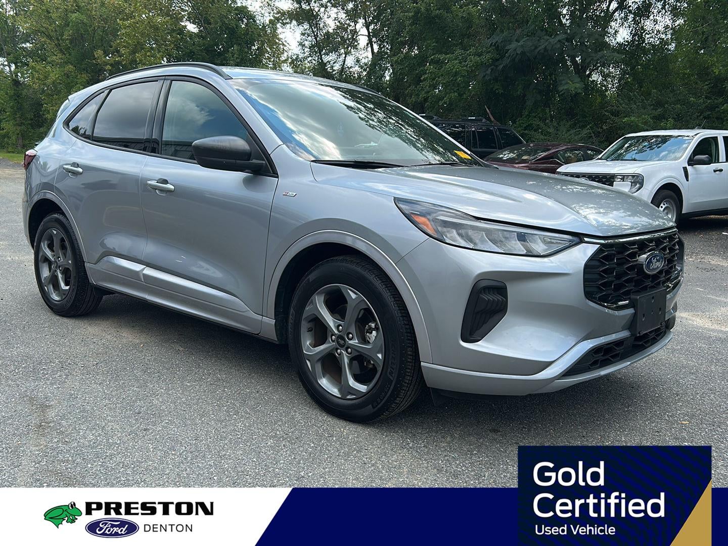 2024 Ford Escape ST-Line
