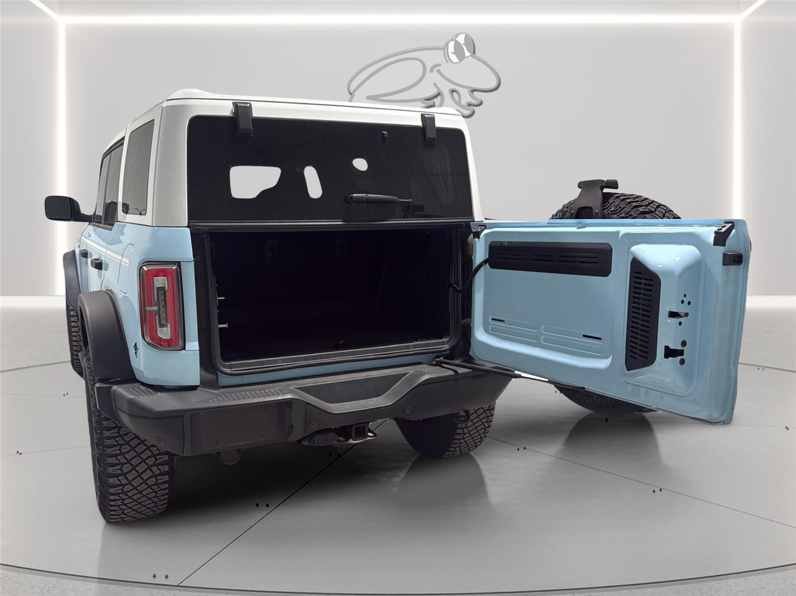 2023 Ford Bronco Heritage Limited Edition