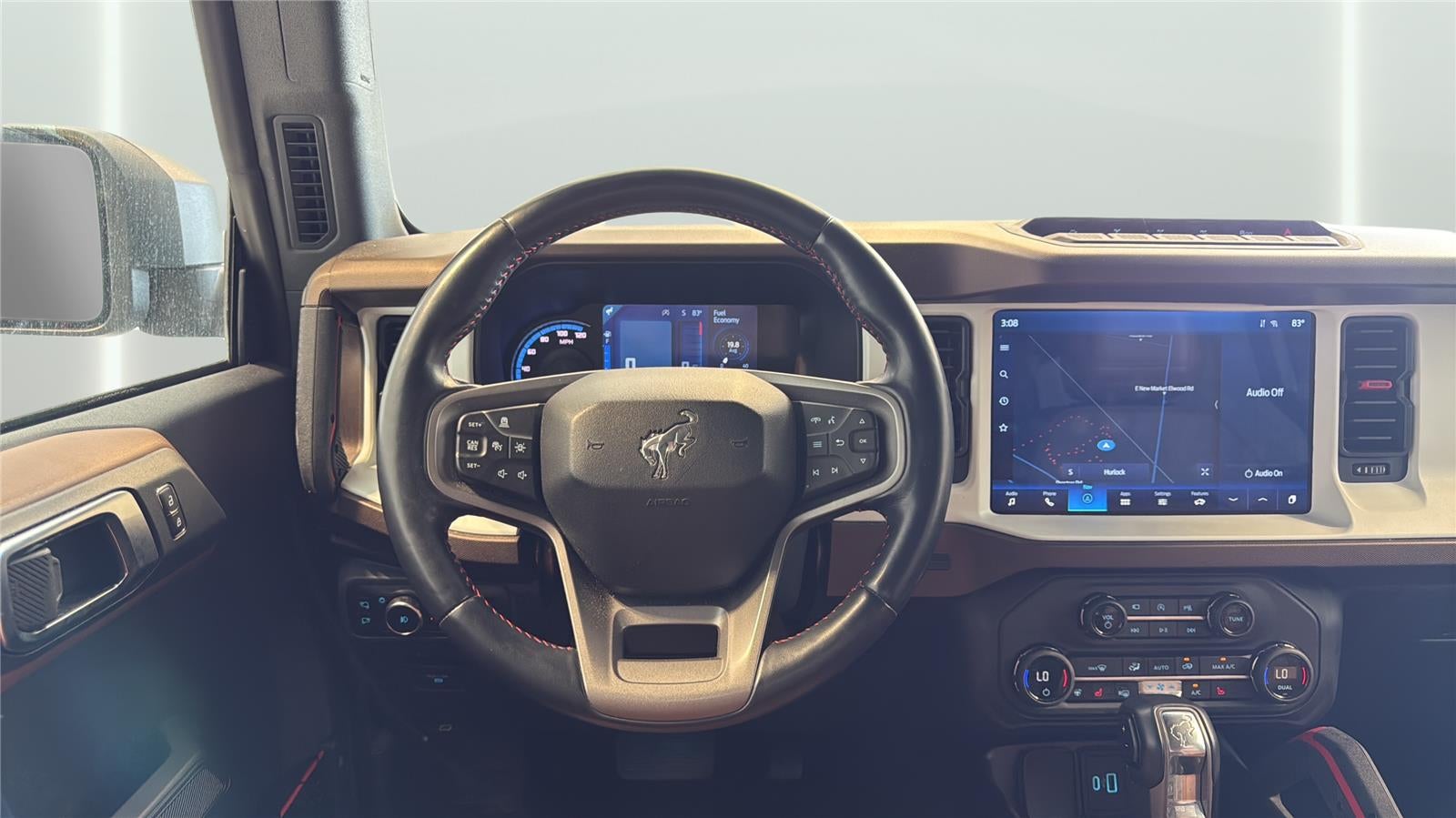 2023 Ford Bronco Heritage Limited Edition