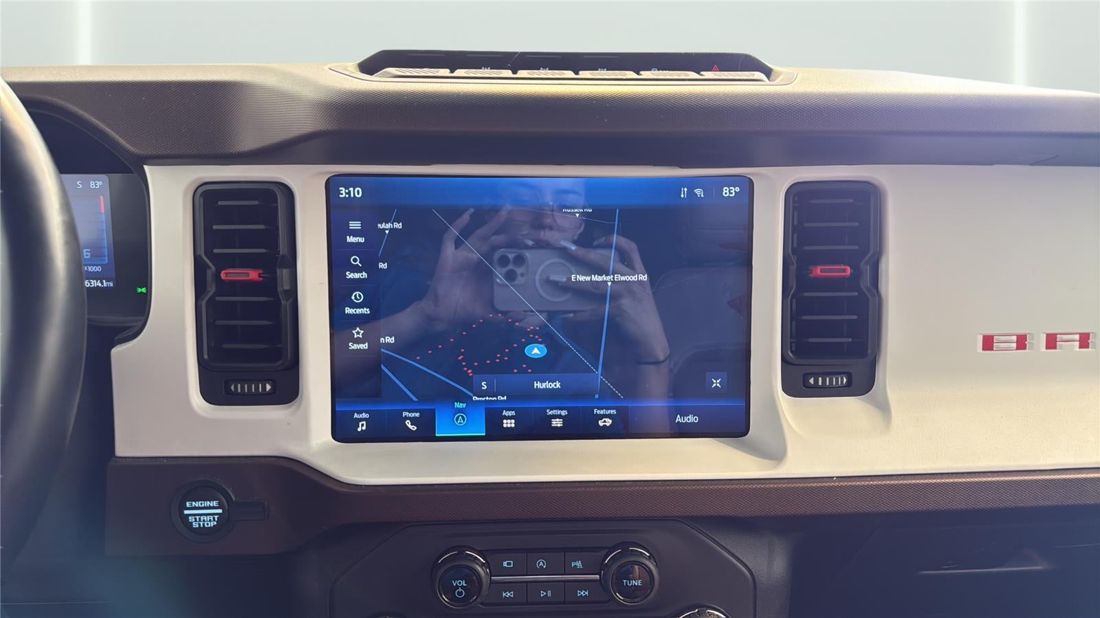 2023 Ford Bronco Heritage Limited Edition