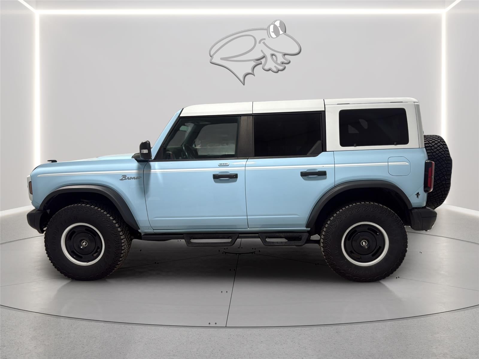 2023 Ford Bronco Heritage Limited Edition