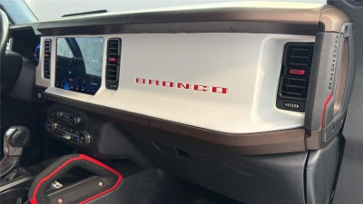 2023 Ford Bronco Heritage Limited Edition
