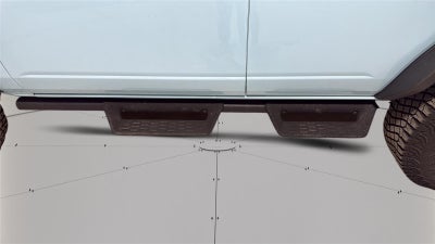 2023 Ford Bronco Heritage Limited Edition