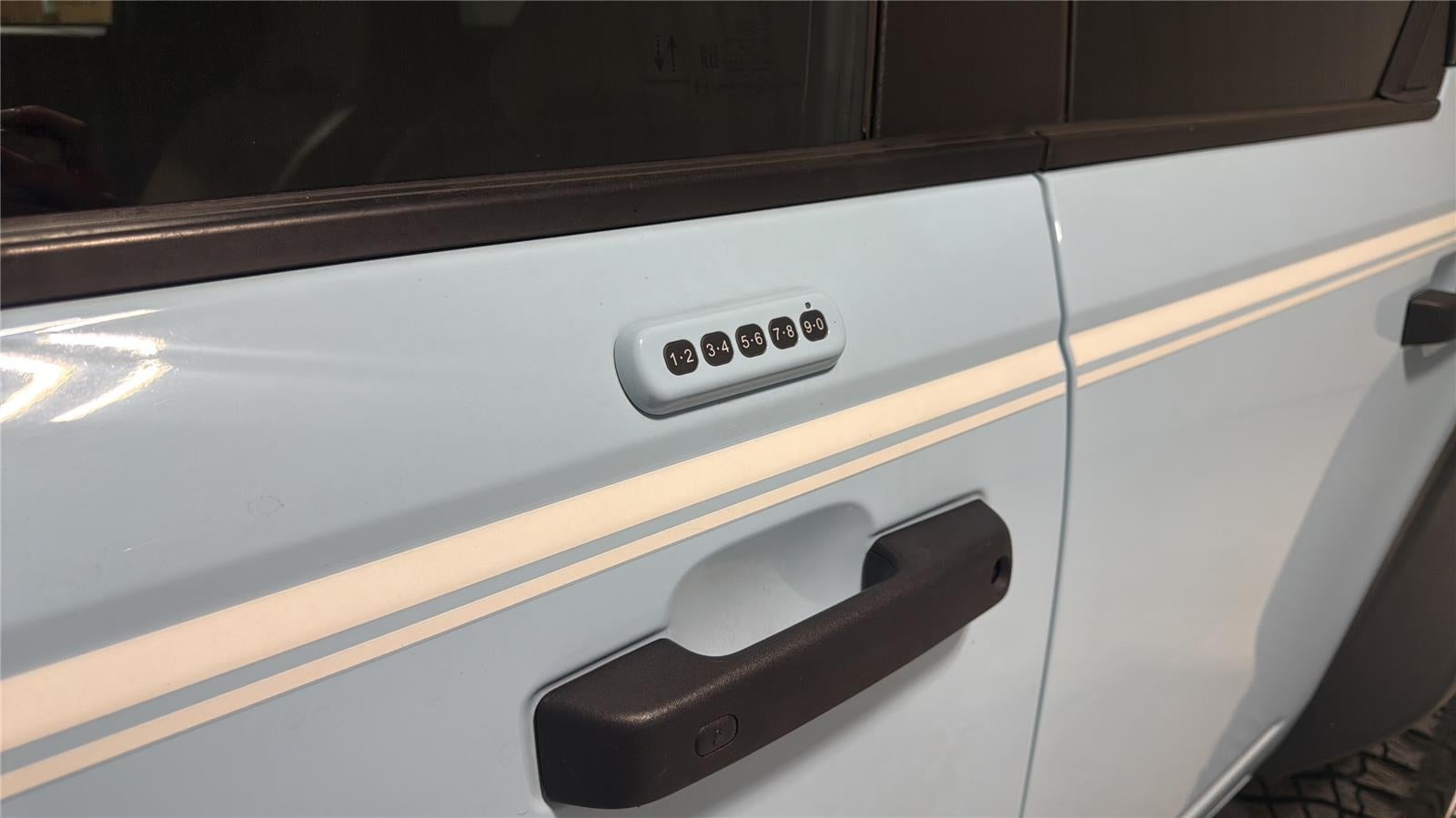 2023 Ford Bronco Heritage Limited Edition