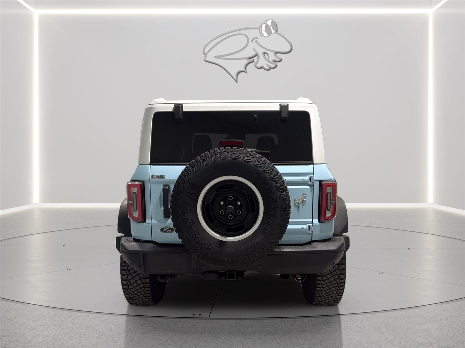 2023 Ford Bronco Heritage Limited Edition