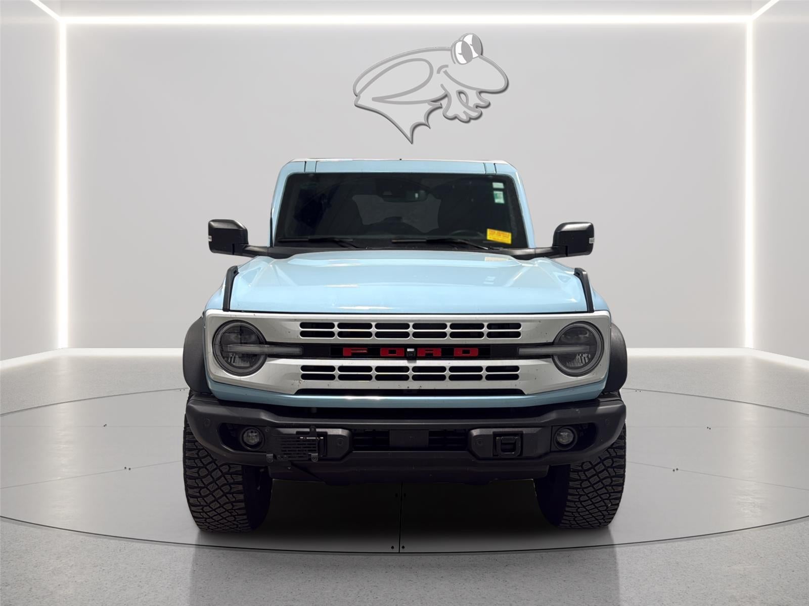 2023 Ford Bronco Heritage Limited Edition