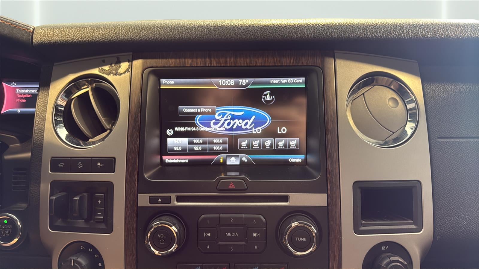 2015 Ford Expedition EL King Ranch