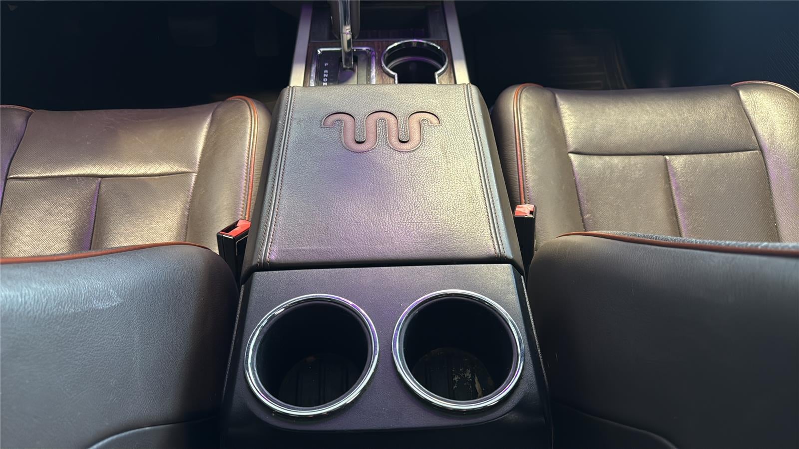 2015 Ford Expedition EL King Ranch