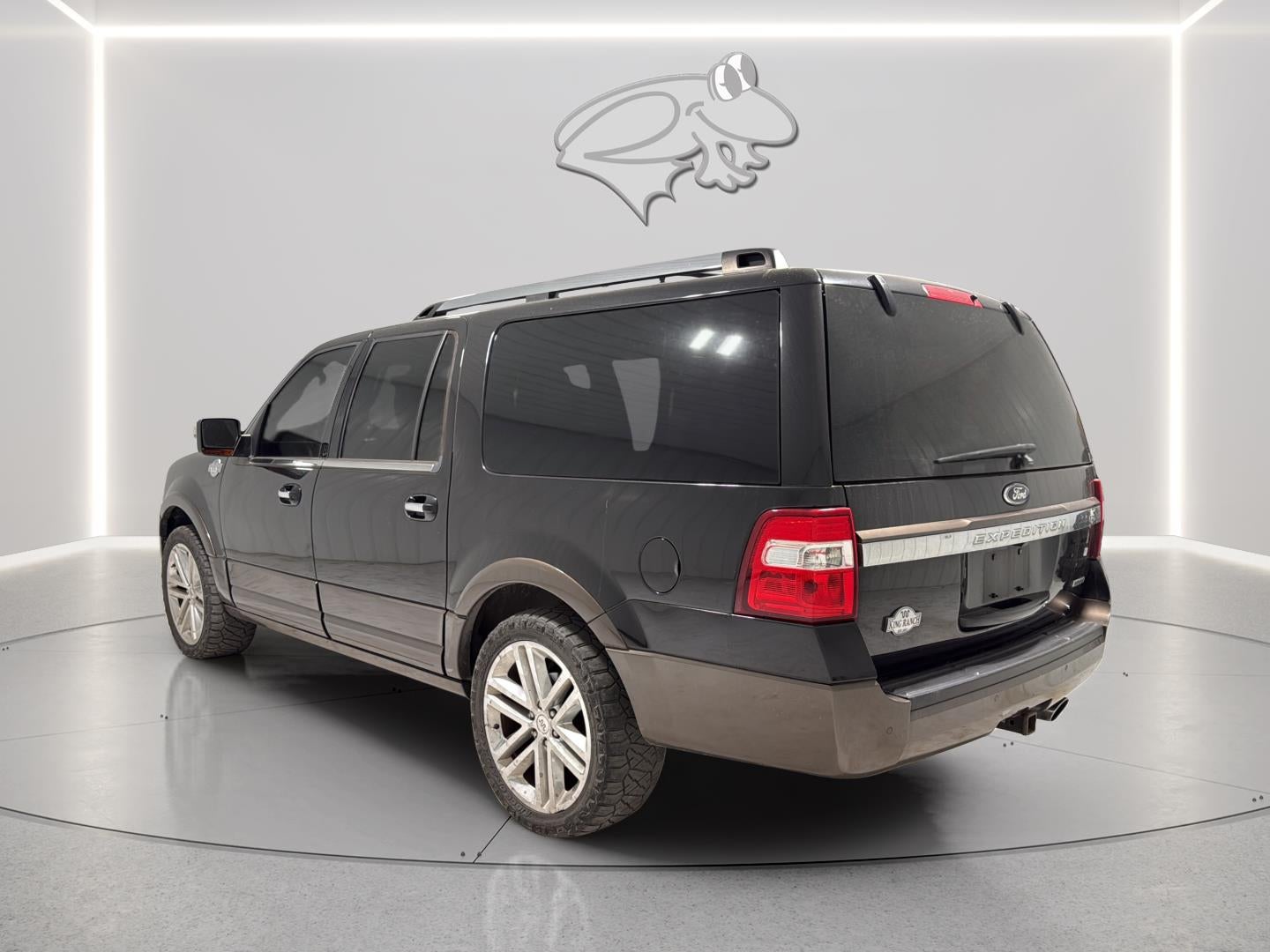 2015 Ford Expedition EL King Ranch