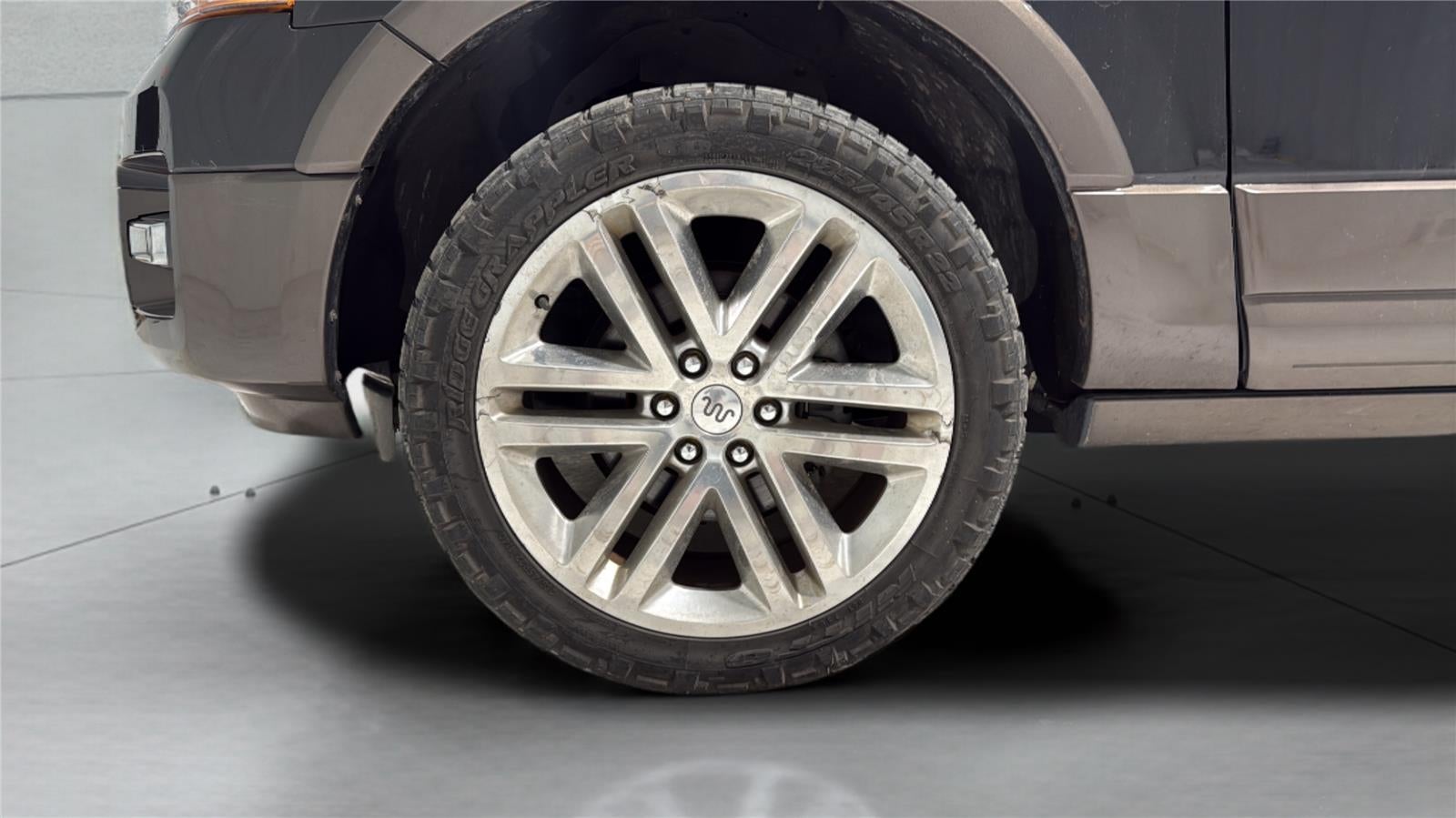 2015 Ford Expedition EL King Ranch