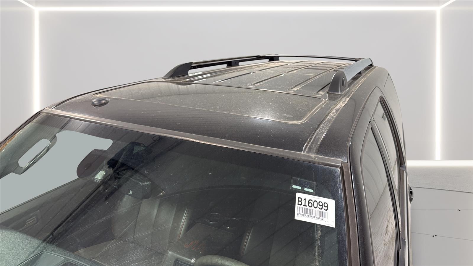 2015 Ford Expedition EL King Ranch