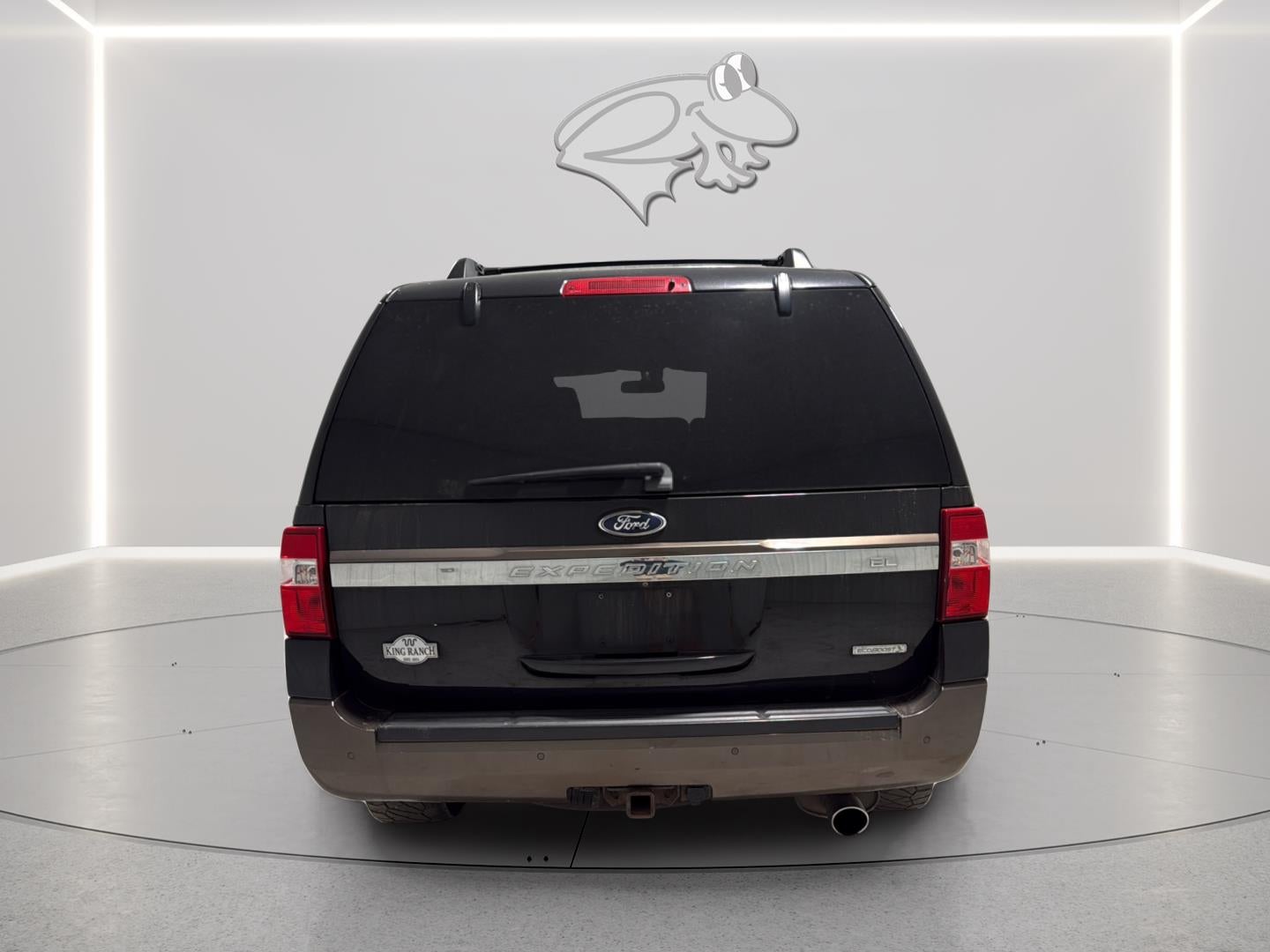 2015 Ford Expedition EL King Ranch