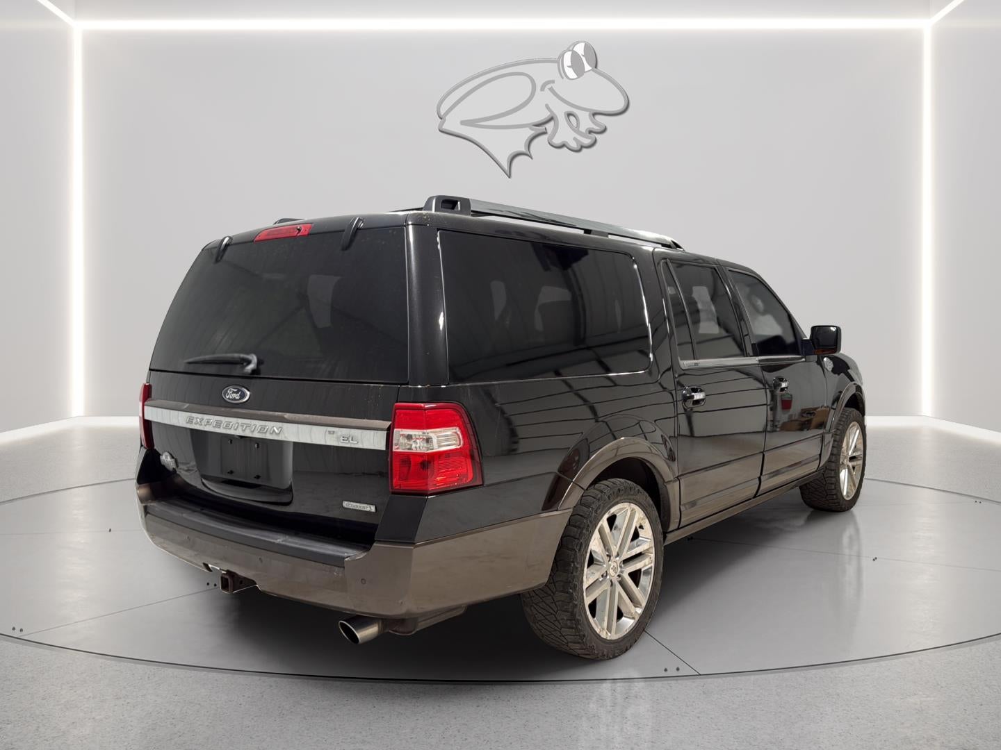 2015 Ford Expedition EL King Ranch