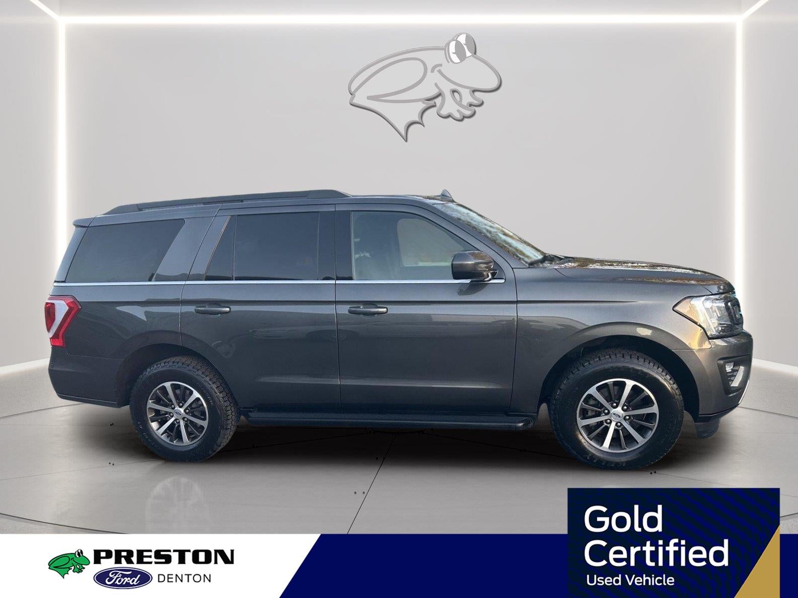 2021 Ford Expedition XLT