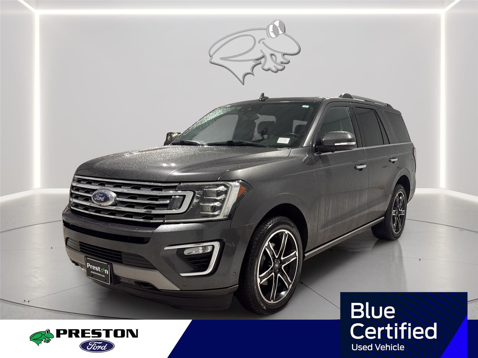 2020 Ford Expedition Limi