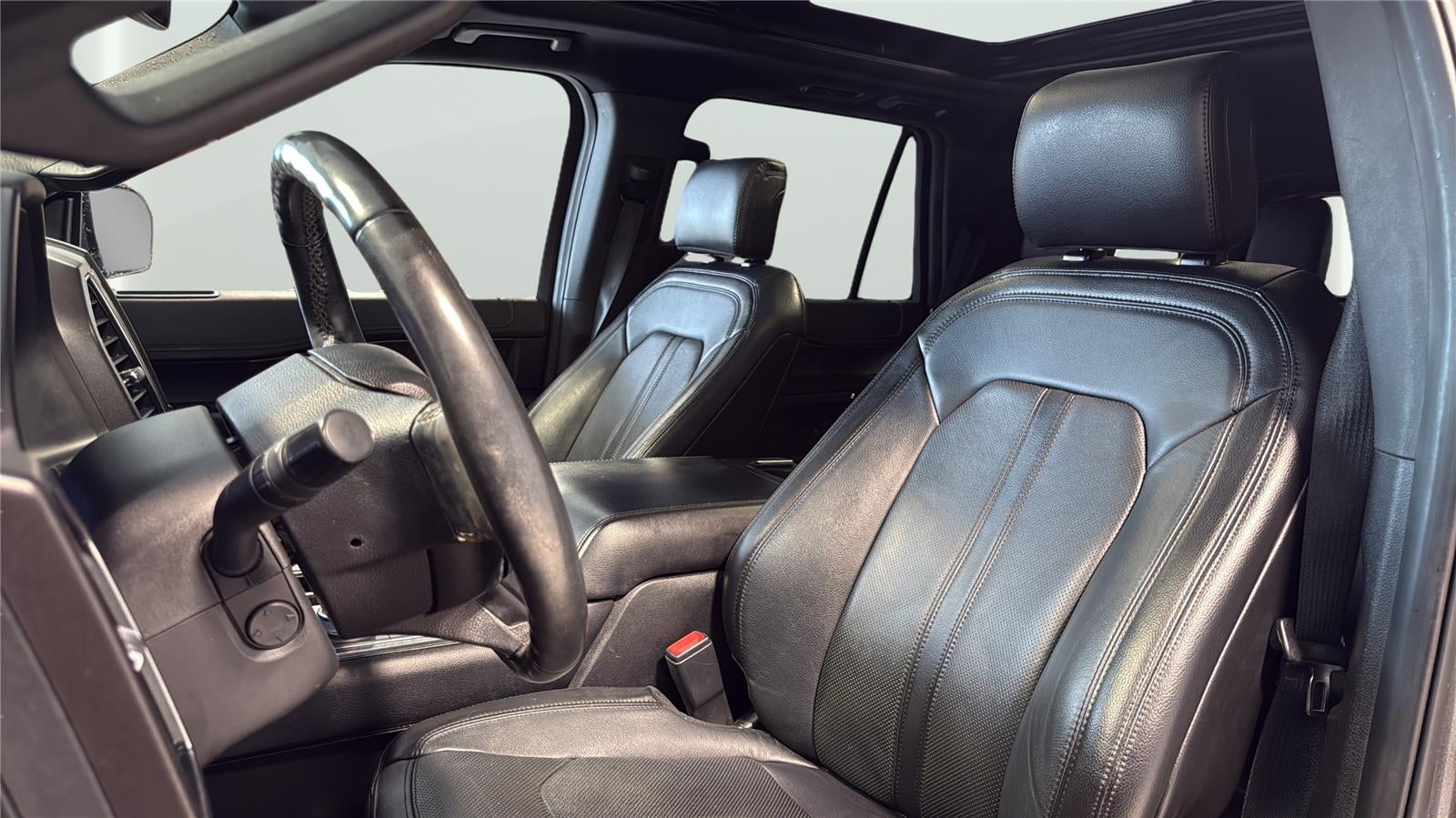 2020 Ford Expedition Limi