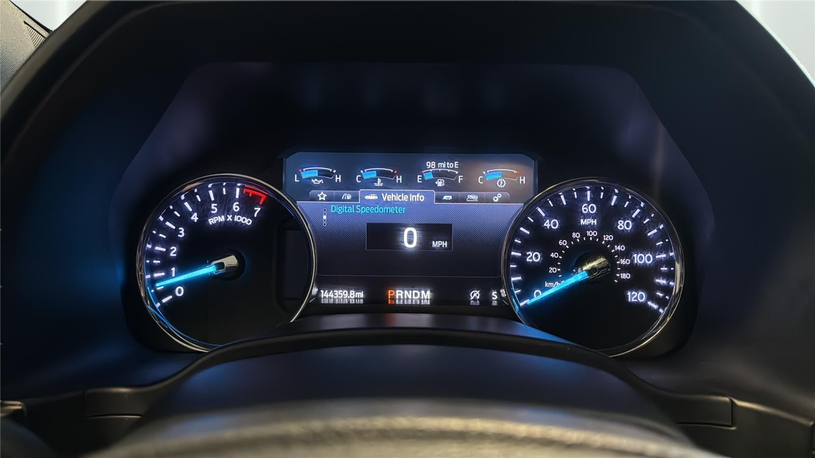 2020 Ford Expedition Limi